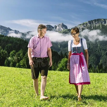 Hotell Berghof Pfronten