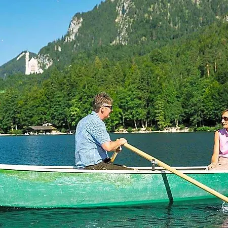Berghof 4* Пфронтен