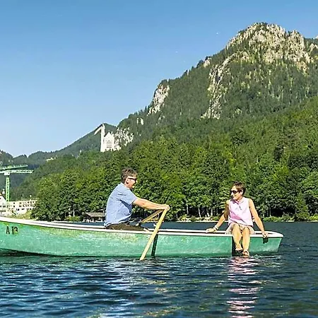Berghof Отель 4*