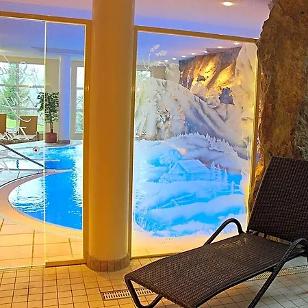 Berghof Отель 4*