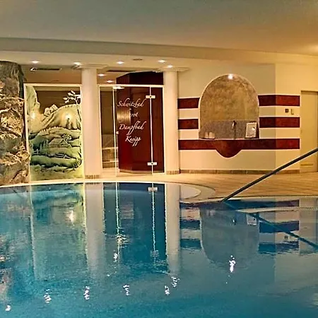 Отель Berghof Пфронтен