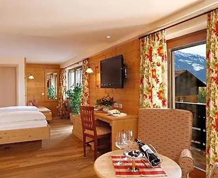 Berghof Отель