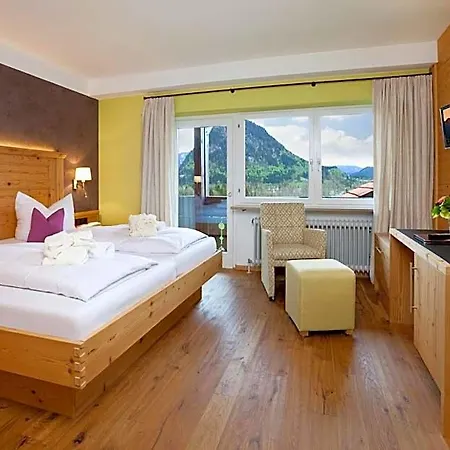 Berghof Отель 4*