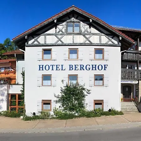 Отель Berghof