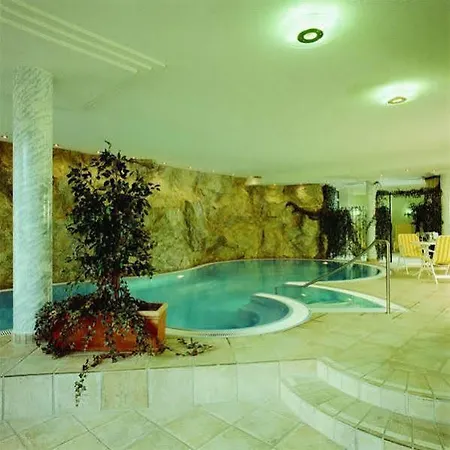 Berghof Отель Пфронтен