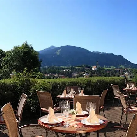 Отель Berghof