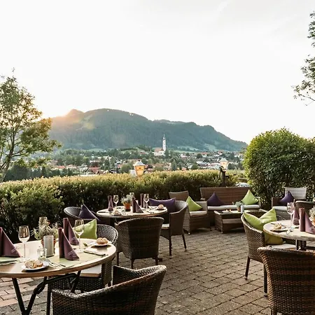 Berghof Отель Пфронтен