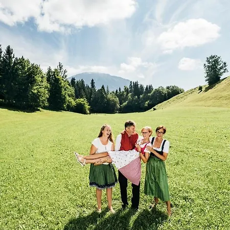 Отель Berghof