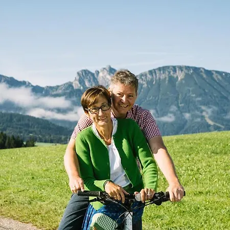 Berghof Отель